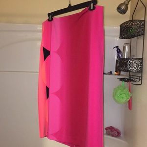 Worthington size 18 stretchy pencil skirt.